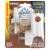 Glade PlugIns Refills Air Freshener Starter Kit, Scented Oil for Home and Bathroom, Cashmere Woods, 0.67 Fl Oz, 1 Warmer + 1 Refill Cashmere Woods 0.67 Fl Oz (Pack of 1)