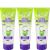 Garnier Fructis Style Curl Scrunch Controlling Gel for Shape & Shine  6.8 Fl Oz  3 Count (Packaging May Vary) 20.40 Ounce (Pack of 1) Curl Scrunch Gel