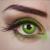 aricona contact lenses daily lenses - green contact lenses colored - Magic green - Halloween contact lenses without strength for Halloween & costume parties