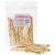 200g Braided Lamb Skin (Approx 20 Sticks) 6" Inch Natural Dog Treat Chew Gluten & Grain Free By JR Pet Products Lamb 200 g (Pack of 1)