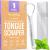 Tongue cleaner stainless steel