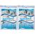 Warm Company Steam-A-Seam 2 Double Stick Fusible Web-9X12 Sheets 5/Pkg (5517) (2-Pack of 5)