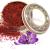 Zand Persian Saffron Threads  Premium Grade A Saffron Spice for Cooking Basmati Rice Paella Risotto and More  in Decorative Airtight Tin with Window Lid (2 Grams)