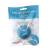 Konjac Sponge Blueberry with fruit acids against wrinkles