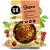 Vegance soy granulate - vegan hack with protein - as a meat replacement for cooking - vegetarian bolognese burger chili sin carne - 5 x 500 gr
