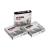 Activated carbon tablets 500mg high -dose for digestion detoxification stomach & intestine coal tablets against flatulence & fullness suitable for vegetarians and vegans (150 tablets)