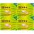 Pack of 4 Senna Herbal Laxative Tablets 20's Natural and Gentle Constipation Relief for Adults (80 Tablets)