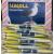Seagull Flavour Rock As seen on Bargain Brits By The Sea Channel 5 Scarborough Novelty favour sugar stick x3 Sticks