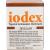 Baar Products - Iodex Antiseptic Ointment - 4.7% Iodine - Prevents Infections  Promotes Healing  Inhibits Bacteria Growth - for Minor Cuts and Wounds - 1 oz