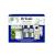 Dr Teal's Eucalyptus & Spearmint Relax & Relief Full Regimen 5-piece Gift Set (Epsom Salt Soaking Solution, Foaming Bath, Body Wash, Moisturizing Bath & Body Oil, Body Lotion)