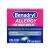 Benadryl Liqui-Gels Antihistamine Allergy Medicine & Cold Relief, Dye Free, 24 ct