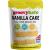 Groovy Keto Vanilla Cake / Cupcake Mix | Low Carb | Keto Friendly | Sugar Free | Only 1g Net Carbs Per slice | Keto Baking Mix Diabetic Friendly - 260g Pouch Vanilla 260 g (Pack of 1)