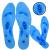 Carespot Gel Acupressure Magnetic Insoles/Inserts for Foot/Feet Therapy  Massaging Insoles for Men & Women (Female)