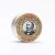 Captain Fawcett Moustache Wax Ricki Hall's 15ml Orange 15 ml (Pack of 1)