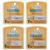 Schick Injector Razor Blades 4 Count (Pack of 1)