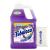 Fabuloso Makes 64 Gallons Lavender Purple Liquid Multi-Purpose Professional Household Non Toxic Fabolous Hardwood Floor Cleaner + Number 1 In Service Wallet Tissue pack 128 Fl Oz (Pack of 1)