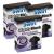 Swirl Black Fabric Sheets for Black Dark Cloth - Ideal for Restoring Black and Dark Colors Travel Wash Compatible Revive Black Cloth Colour Run Protection Washing Sheets 3 pack + Cheeroo Magnet