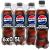 Pepsi Zero Sugar the sugar -free refreshing drink from Pepsi without calories caffeine cola in the bottle disposable (6 x 0.5 l) (packaging design can deviate) 500 ml (6 Pack)