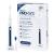 PRO-SYS VarioSonic Welcome Kit First Electric Toothbrush for Beginner  Rechargeable Power ADA Accepted Smart Sonic Toothbrush with Timer  2 Replacement Dupont Brush Heads  5 Brushing Speed