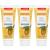 Burts Bees Butter Body Lotion for Dry Skin with Cocoa & Cupuau 6 Oz - Pack of 3 (Package May Vary)