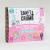 Craft & Crumb Dolly Biscuit Baking & Decorating Kit - Gingerbread Men & Women Summer Activity for Kids 3 Up - With Pre-Measured Cookie Mix Icing Cookie Cutters & Doll House Art Activity