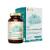 Organic black cumin oil - 180 capsules high -dose / 500 mg high -quality organic black cumin oil & 250 mg linoleic acid per capsule / vegan certified & sustainable in the glass
