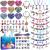 AIPRIDY Charm Bracelet Making Kit DIY Craft for Girls  Unicorn Mermaid Crafts Gifts Set for Arts and Crafts for Girls Teens Ages 6-12 (150 Pieces)