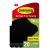 command Large Picture Hanging Adhesive strips  Damage Free Hanging Picture Hangers  No Tools for Wall for Living Space  20 Black Pairs (40 strips) 20 Pairs