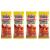Louisiana Crawfish Shrimp & Crab Boil Seasoning 16oz (Pack of 4)