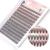 20D Lash Clusters  240pcs Individual Lashes Extensions Volume Cluster Lashes  10-14mm Mix Lengths 20 Roots C Curl 0.07mm Thickness eyelash Individual Cluster Lashes and Apply Under your Lashes(10/11/12/13/14mm ) 20D 10-1...