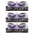 Essence lash like a boss false lashes artificial eyelashes No. 02 black long -lasting volume vegan without microplastic particles nanoparticles free without perfume 3 -pack (3x1pair) 02 Limitless 1 piece (3 Pack)