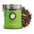 "Jasmin Imperial" Jasmintee Lose Bio in can completely reinvented 4 premium green and white teas without aroma additive 100 grams (approx. 40 cups) from Alveus 100 g (1 Pack)