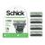 Schick Hydro 5 Sensitive Skin Razor Blade Refills for Men with Flip Trimmer - 4 Count by Schick