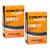 Continental Tour 28 700x32-47 / 28x1.5-1.75" - 42mm Presta Valve - Pack of 2 Tubes