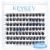 Lash Clusters 84 Pcs Cluster Lashes Eyelash Clusters DIY Cluster Eyelash Extensions Individual Lashes Soft and Comfortable (Cloudy C-16mm) C-16mm Cloudy