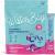 Waterboy Weekend Recovery 3,200mg Electrolyte Powder Packets Ginger + L-Theanine + Vitamins No Sugar All Natural Gluten Free Strawberry Lemonade - 6.58 Ounce 