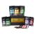 Tiesta Tea Top 8 Favorites Tea Sampler Set Up to 80 Cups High to No Caffeine Hot  Iced Tea Loose Leaf Tea Variety Pack with Green Herbal Black  Chai Tea 8 Sample Pouches Best Seller Tea Sampler Set