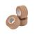 Safety First Aid Group HypaBand Tan EAB Tape Small (2.5cm x 4.5m) - Pack of 3 Tan Small (2.5cm) Pack of 3