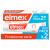 Elmex toothpaste carie protection remineralizing and effectively protects the teeth from caries ancientian toothpaste with aminofluoride 2 x 75 ml