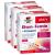 Double heart iron femin Direct with vitamin C + B6 + B12 + folic acid-14 mg iron for the normal formation of red blood cells-3 x 20 portions micro pellets 66 g (1 Pack)