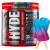 ProSupps Mr. Hyde Signature Pre Workout Blue Razz Popsicle 7.6 oz (216 g)