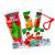 Tik Tok Chamoy Sour Pickle Kit - with Van Holten Pickle Fruit Roll-ups Tajin and Chamoy Sauce (Pack of 6)