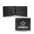 NFL Embroidered Leather Billfold Wallet Dallas Cowboys