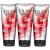 Facial Cleanser by Olay Regenerist, Detoxifying Pore Scrub & Exfoliator, 5 Fl Oz (Pack of 3) Cleanser Scrub