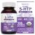 Organic 5-HTP - 200 mg | 99% 5HTP Concentration, Plus Cofactor Vitamin B6 & Lions Mane | Water Extracted from Organic Griffonia Seeds | Supports Mood, Cognition & Sleep (60 Capsules | 30 Servings)