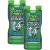 Green Gobbler Liquid Hair Drain Clog Remover & Cleaner, For Toilets, Sinks, Tubs - Septic Safe, 2 Pack