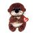 TY Toys Beanie Baby Otter Mitch - 15 CM Brown (2009307) Mitch Otter