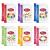 Albanese World's Best Gummi Variety Pack, 12 Flavor and Sour Bears, Mini Worms and Butterflies, 7.5 Ounce Bag (Pack of 12) Variety Pack 7.5 Ounce (Pack of 12)