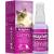 Beloved Pets Calming Pheromone Spray & Scratch Repellent for Cats - Reduce Scratching Furniture Pee - During Travel Fireworks Thunder Vet Zone - Helps to Relief Stress Fighting Hiding