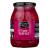 Ruby Red Sauerkraut 1kg Jar - Raw & Unpasteurised - Traditionally Fermented - by The Cultured Food Company